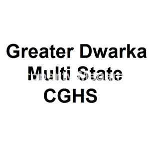 Greater Dwarka Multi State CGHS logo